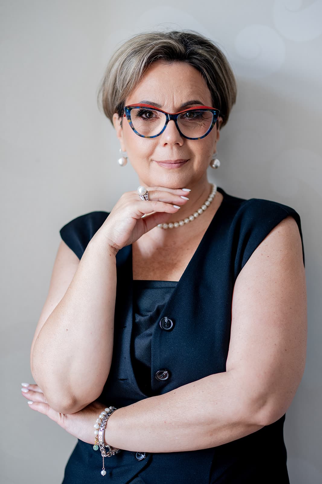 Adriana Chira, portret